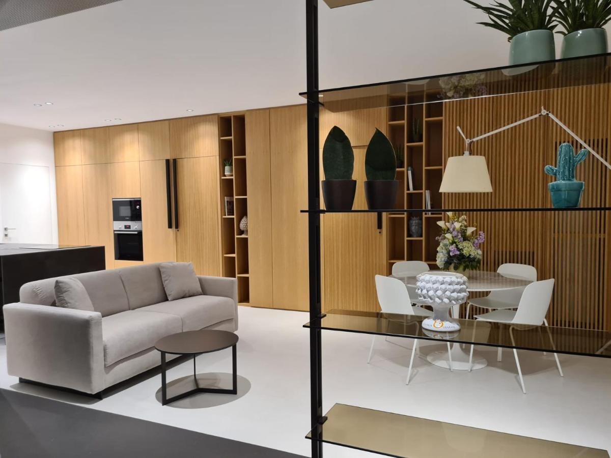 Dc Domus Charme Spa パレルモ エクステリア 写真