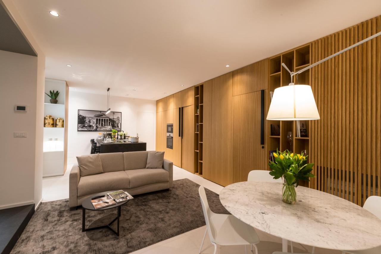 Dc Domus Charme Spa パレルモ エクステリア 写真