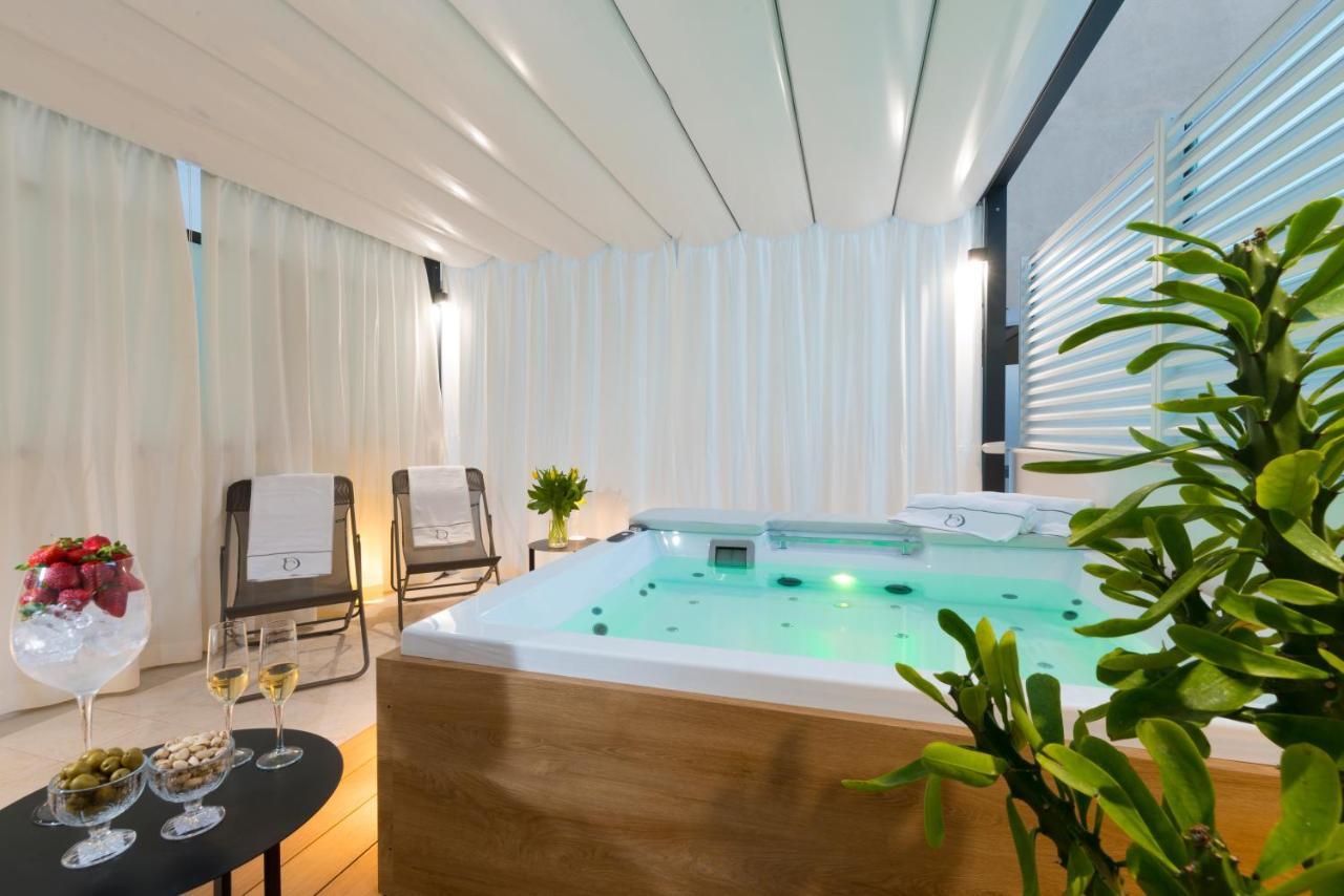 Dc Domus Charme Spa パレルモ エクステリア 写真