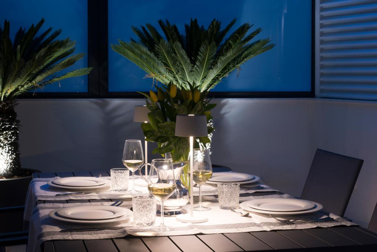 Dc Domus Charme Spa パレルモ エクステリア 写真