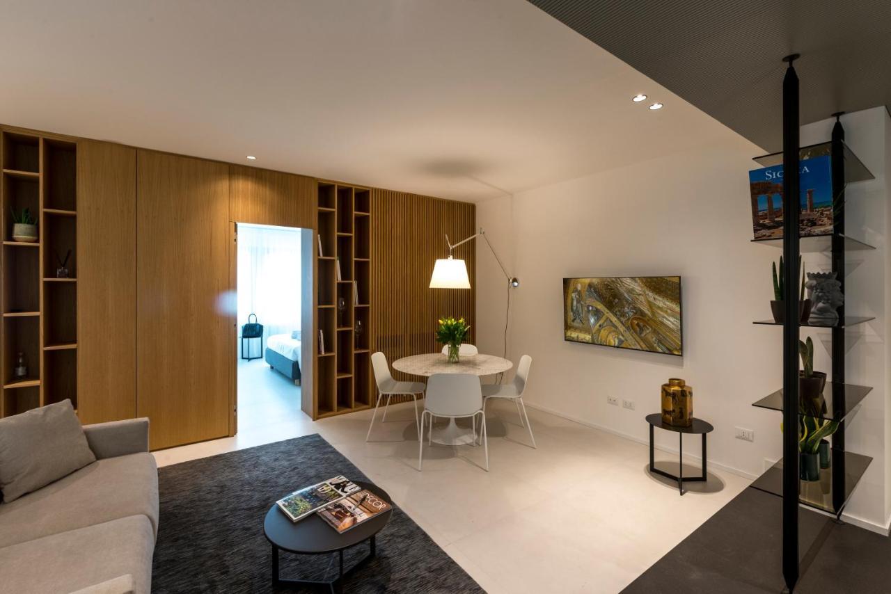 Dc Domus Charme Spa パレルモ エクステリア 写真