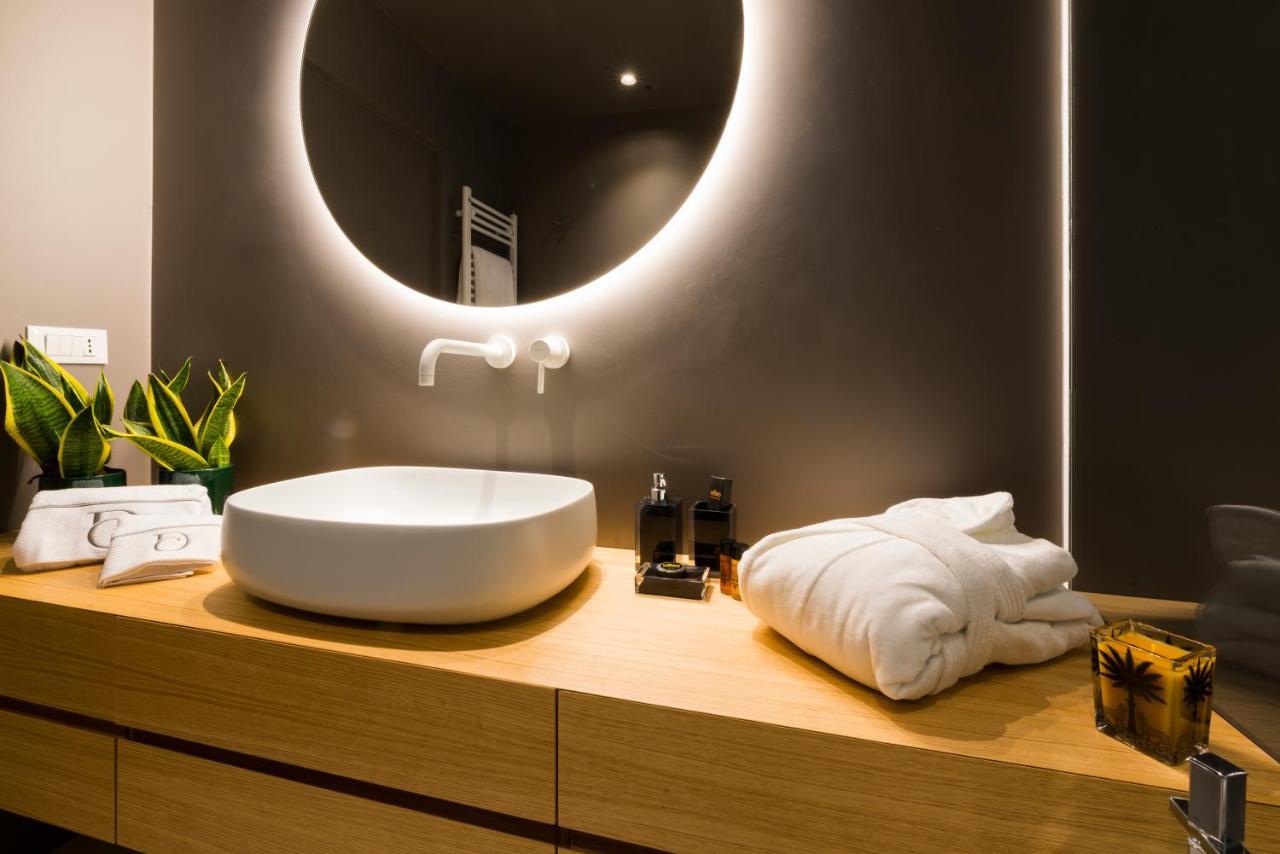Dc Domus Charme Spa パレルモ エクステリア 写真