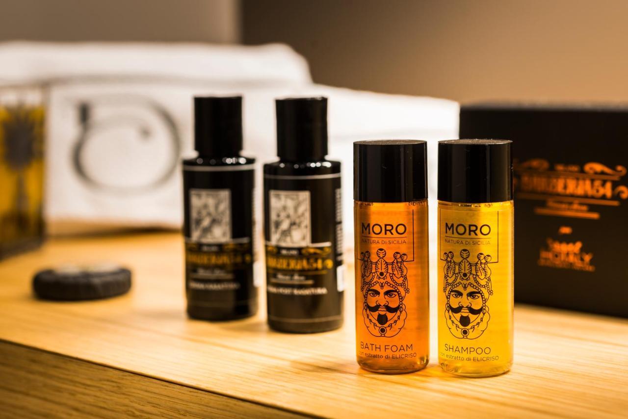 Dc Domus Charme Spa パレルモ エクステリア 写真