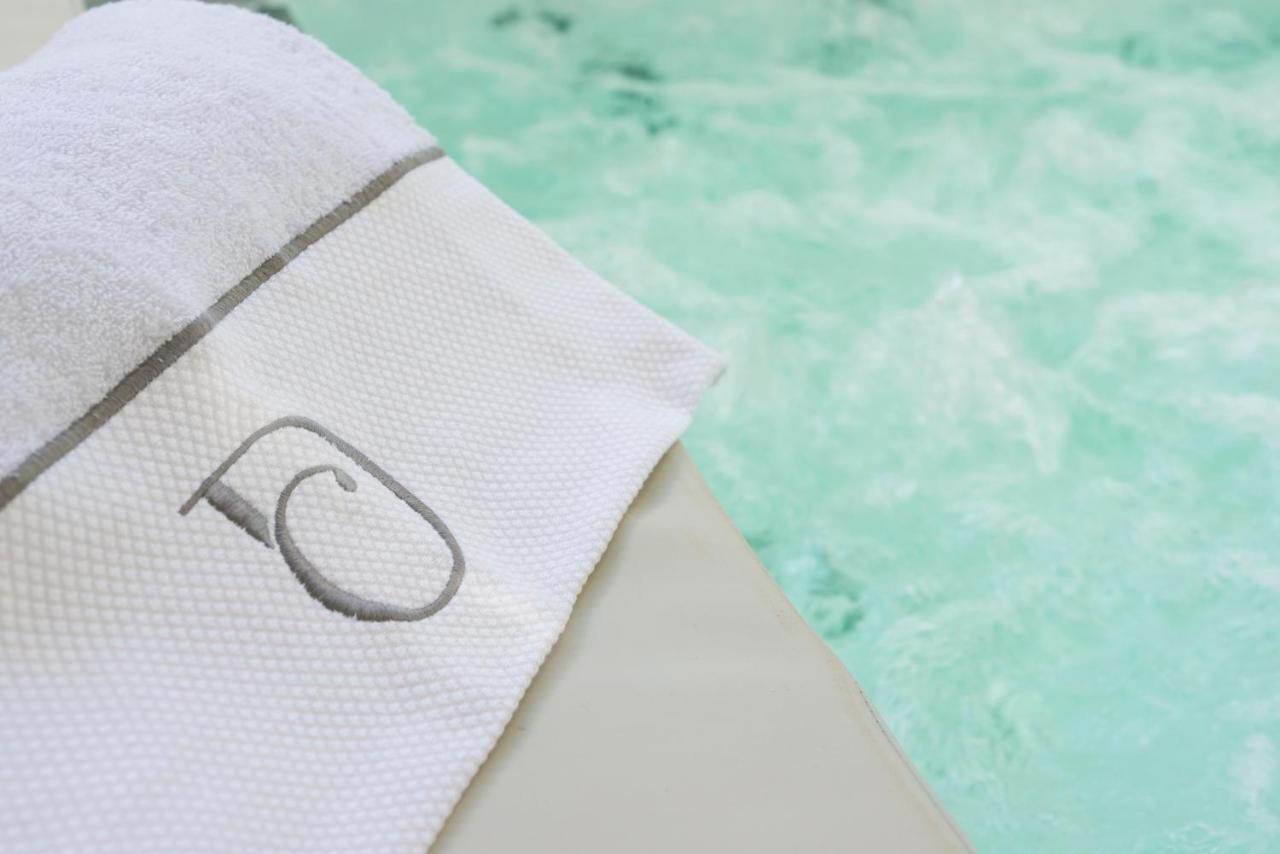 Dc Domus Charme Spa パレルモ エクステリア 写真