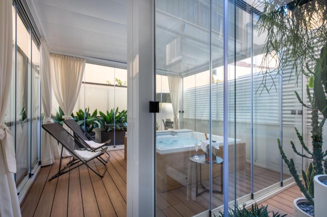 Dc Domus Charme Spa パレルモ エクステリア 写真