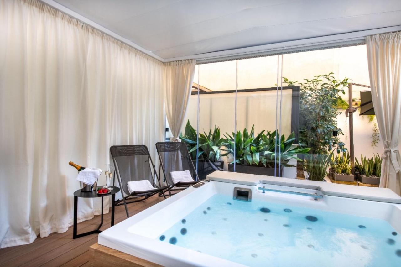 Dc Domus Charme Spa パレルモ エクステリア 写真