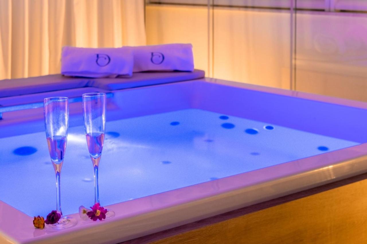 Dc Domus Charme Spa パレルモ エクステリア 写真