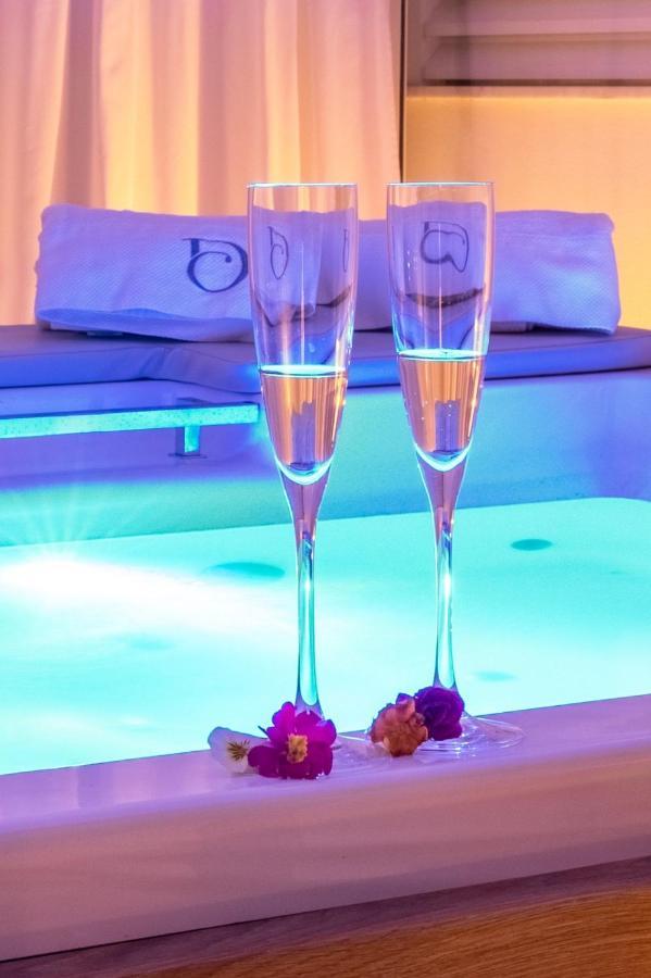 Dc Domus Charme Spa パレルモ エクステリア 写真