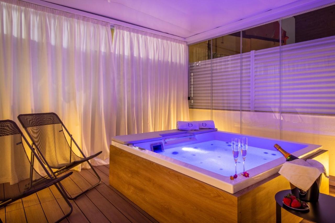 Dc Domus Charme Spa パレルモ エクステリア 写真