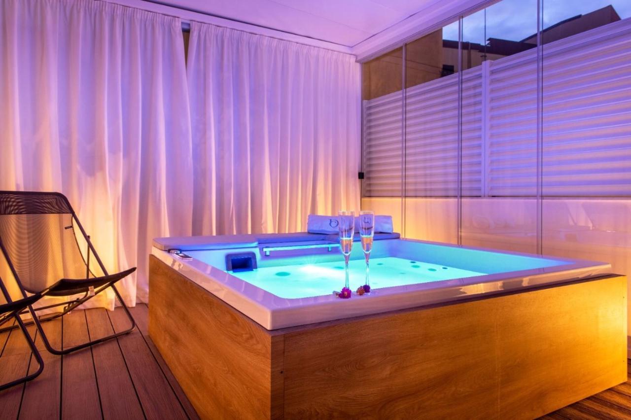 Dc Domus Charme Spa パレルモ エクステリア 写真