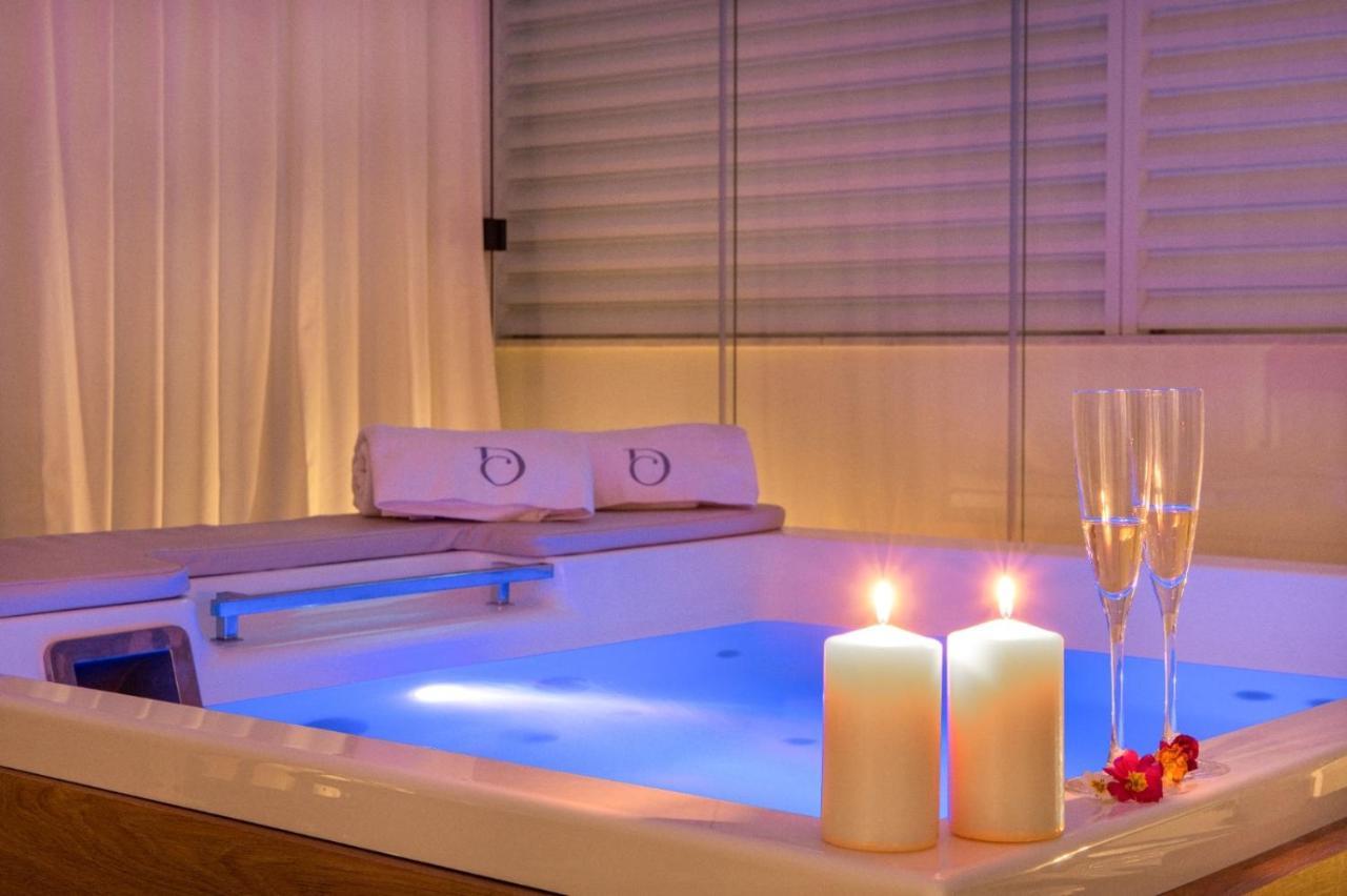 Dc Domus Charme Spa パレルモ エクステリア 写真